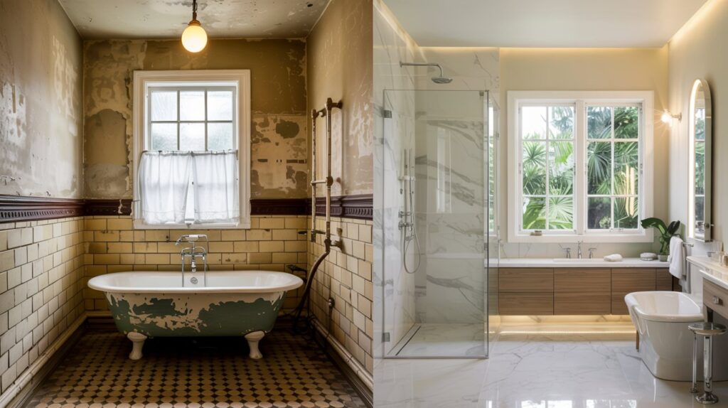 bathroom remodeling boston