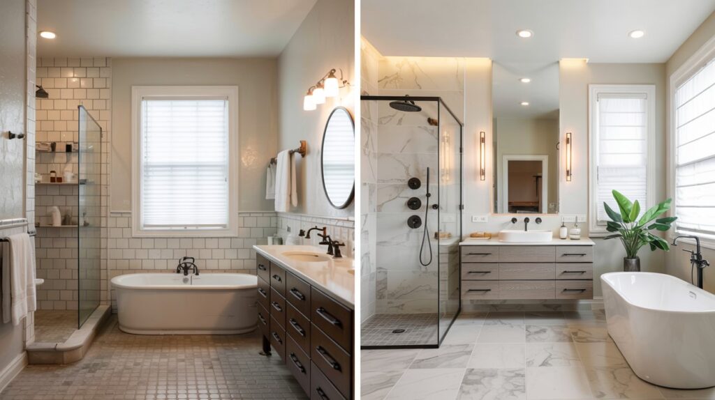 boston bathroom remodeling