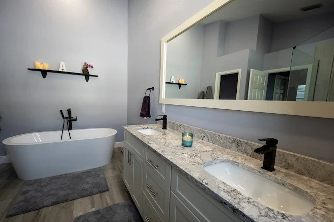 Bathroom Remodeling around Boston, MA