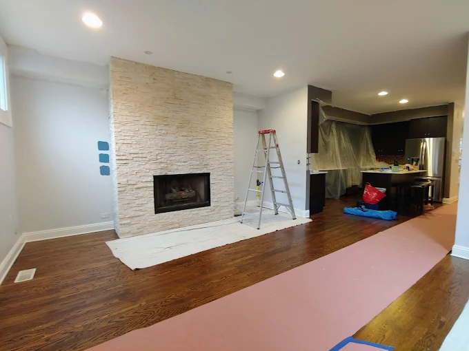 Interior & Exterior Painting Services in Boston