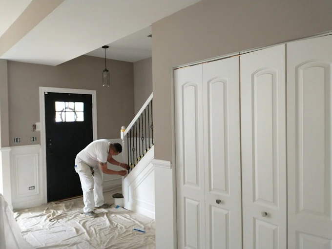 Interior & Exterior Painting in Boston